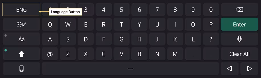 Virtual Keyboard - VirtualKeyboard_webOS26_language