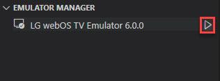 Emulator Manager
